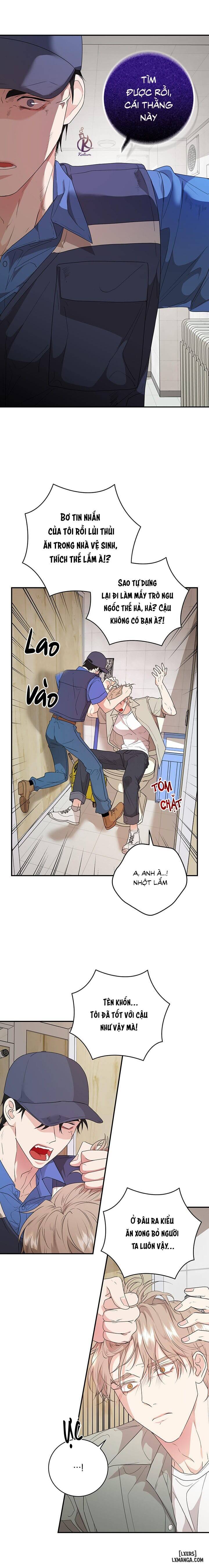 HentaiVN.net - Ảnh 3 - Sát thủ đồng trinh - Chap 5