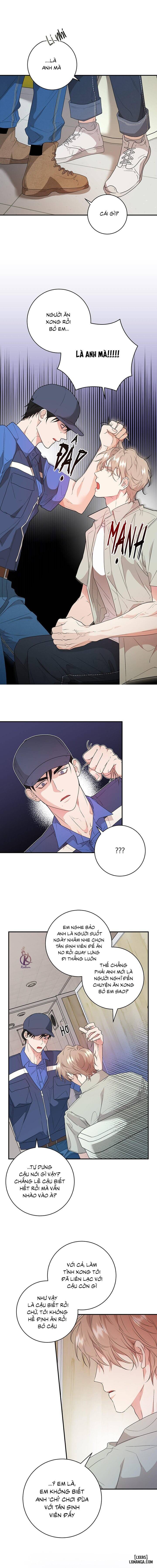 HentaiVN.net - Ảnh 4 - Sát thủ đồng trinh - Chap 5
