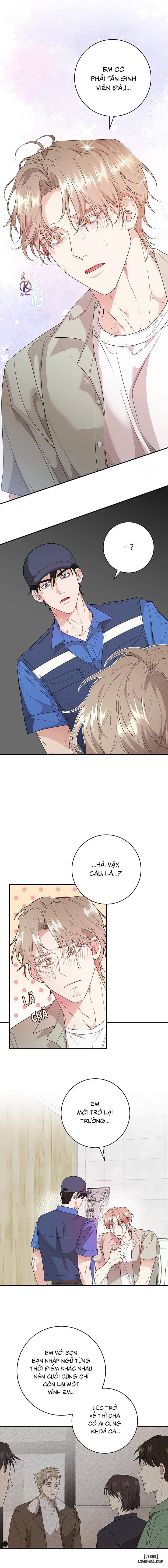 HentaiVN.net - Ảnh 5 - Sát thủ đồng trinh - Chap 5