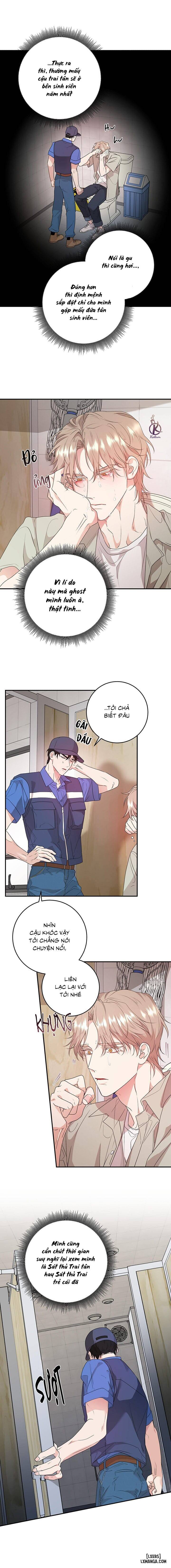 HentaiVN.net - Ảnh 7 - Sát thủ đồng trinh - Chap 5