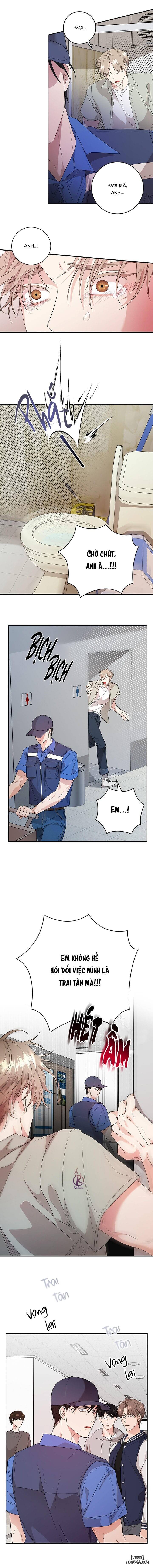 HentaiVN.net - Ảnh 8 - Sát thủ đồng trinh - Chap 5