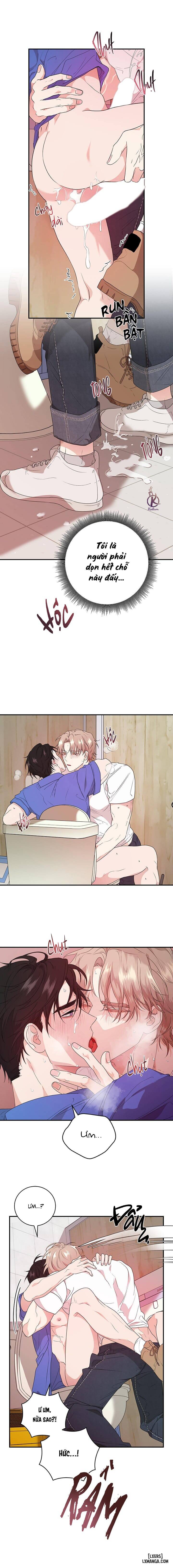 HentaiVN.net - Ảnh 11 - Sát thủ đồng trinh - Chap 6