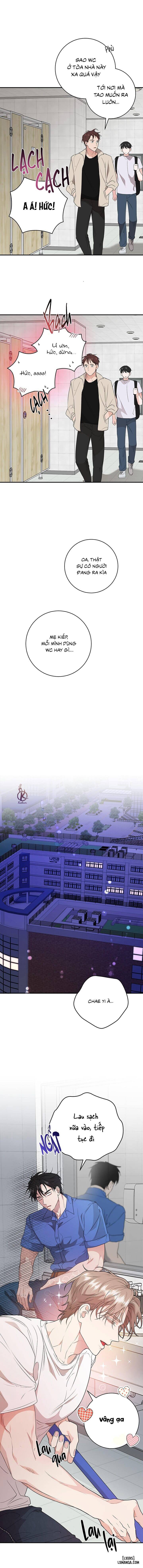 HentaiVN.net - Ảnh 12 - Sát thủ đồng trinh - Chap 6