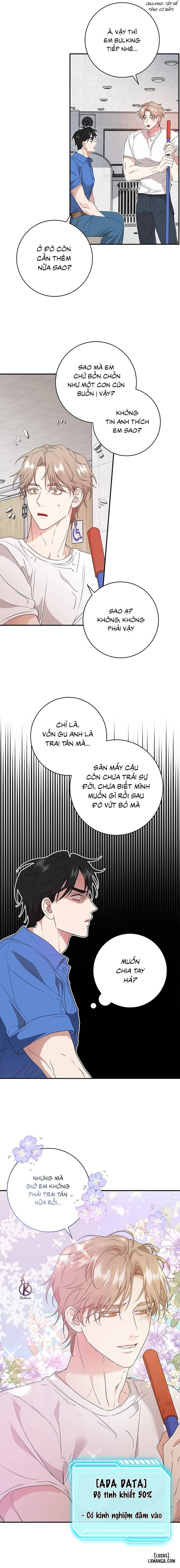 HentaiVN.net - Ảnh 14 - Sát thủ đồng trinh - Chap 6