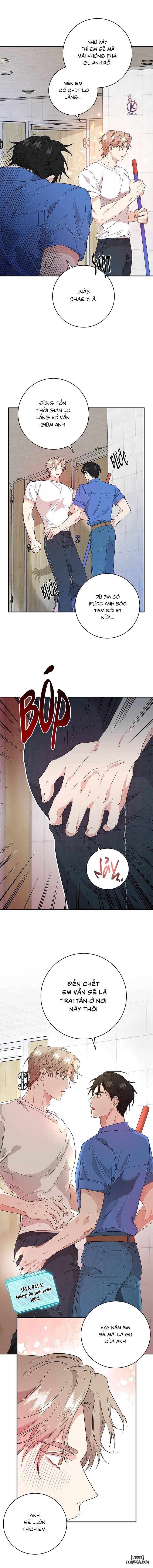 HentaiVN.net - Ảnh 15 - Sát thủ đồng trinh - Chap 6