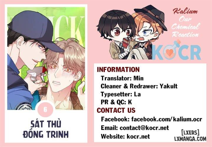 HentaiVN.net - Ảnh 18 - Sát thủ đồng trinh - Chap 6