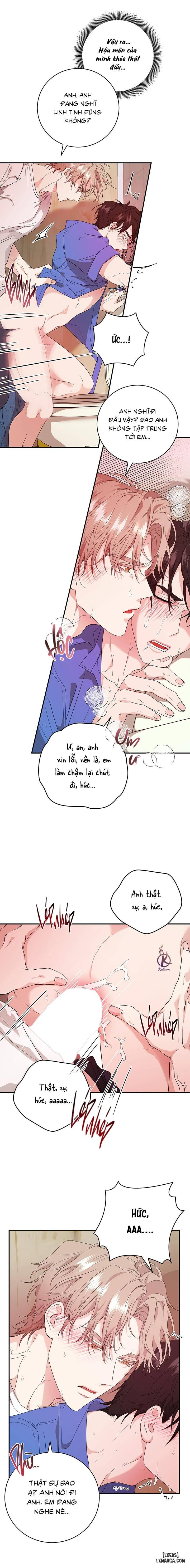 HentaiVN.net - Ảnh 4 - Sát thủ đồng trinh - Chap 6