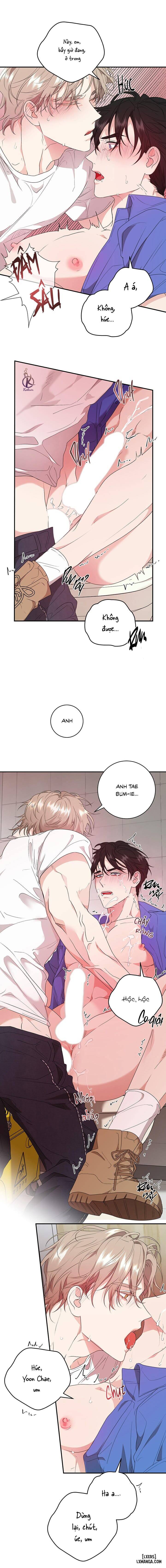HentaiVN.net - Ảnh 7 - Sát thủ đồng trinh - Chap 6