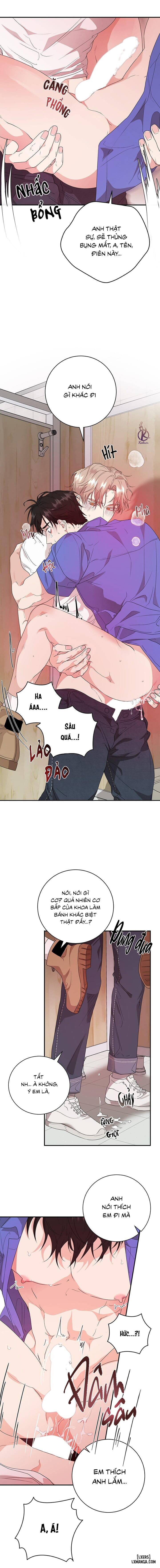 HentaiVN.net - Ảnh 8 - Sát thủ đồng trinh - Chap 6