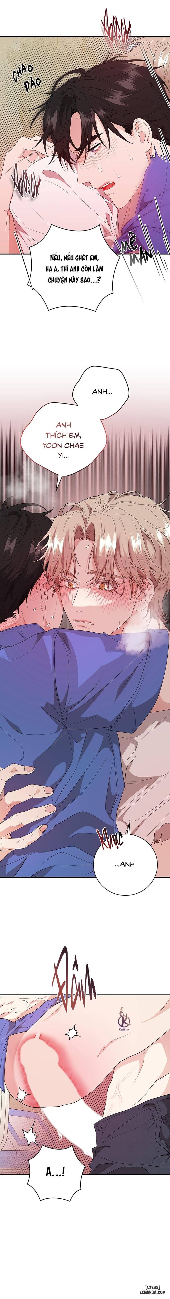 HentaiVN.net - Ảnh 9 - Sát thủ đồng trinh - Chap 6