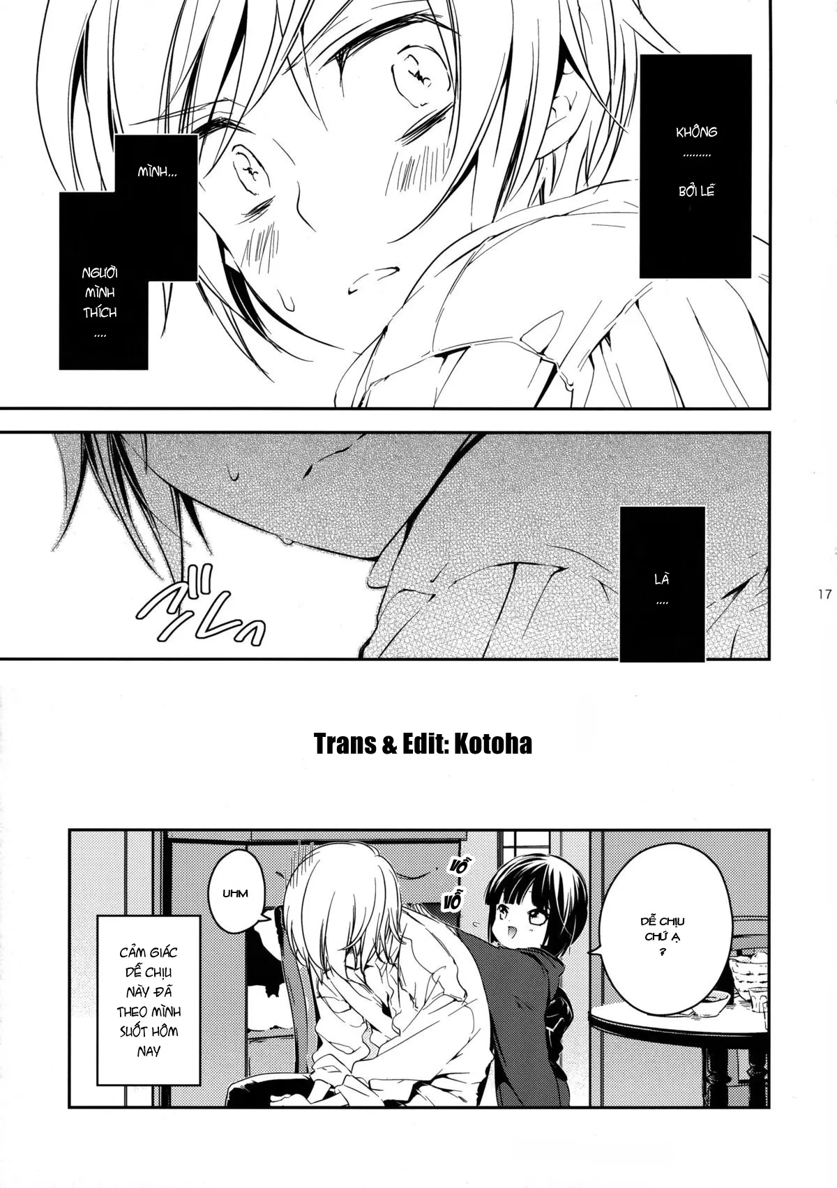 HentaiVN.net - Ảnh 16 - UN REVE (Ikoku Meiro no Croisée) - Chap 1