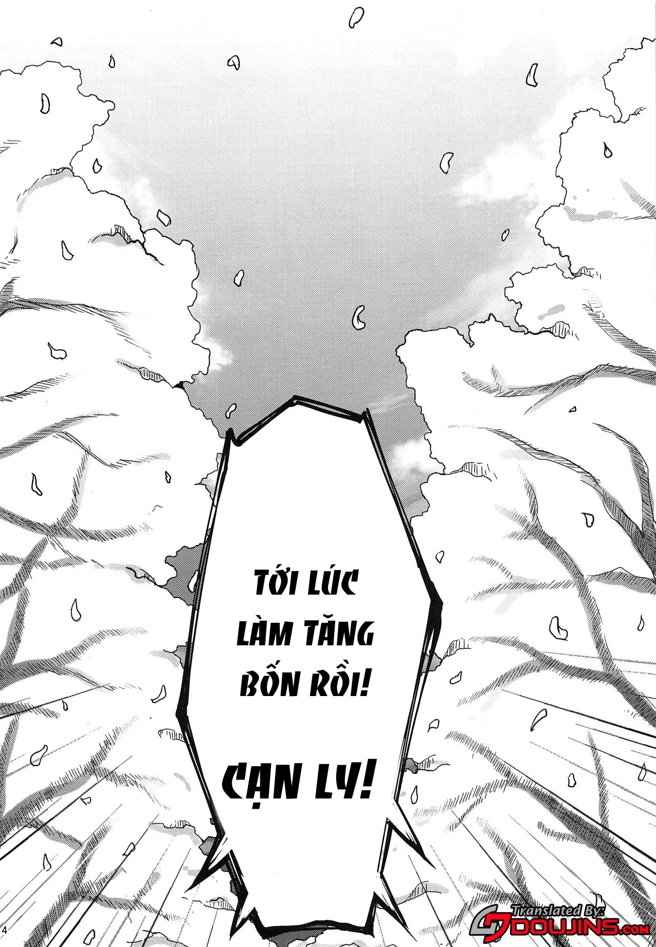 HentaiVN.net - Ảnh 3 - Teitoku wa Hana yori Dango jan (Kantai Collection) [The Admiral Prefers Function Over Aesthetics Right?] - Chap 1