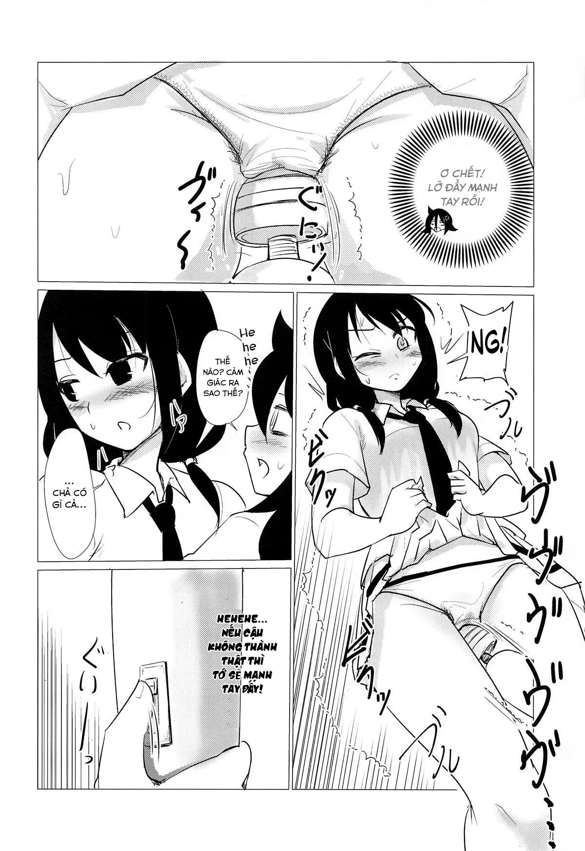 HentaiVN.net - Ảnh 3 - Denma Power [ElecMassage Power; でんまぱわー] - Chap 1