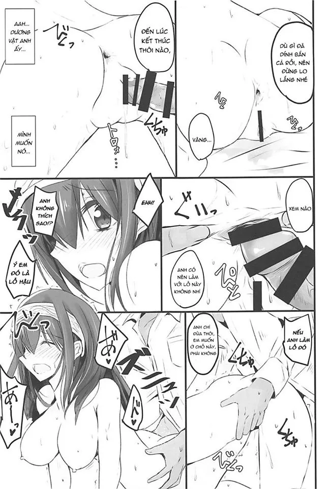 HentaiVN.net - Ảnh 12 - S.E.12 (THE IDOLM@STER CINDERELLA GIRLS) [S.E.12 (アイドルマスター シンデレラガールズ)] - Chap 1