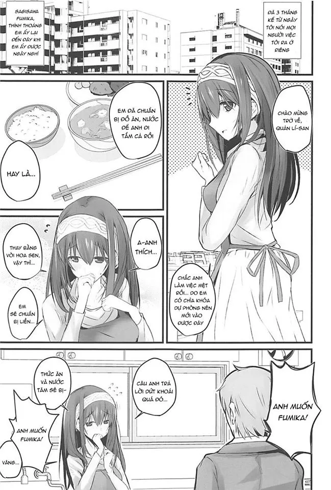 HentaiVN.net - Ảnh 4 - S.E.12 (THE IDOLM@STER CINDERELLA GIRLS) [S.E.12 (アイドルマスター シンデレラガールズ)] - Chap 1