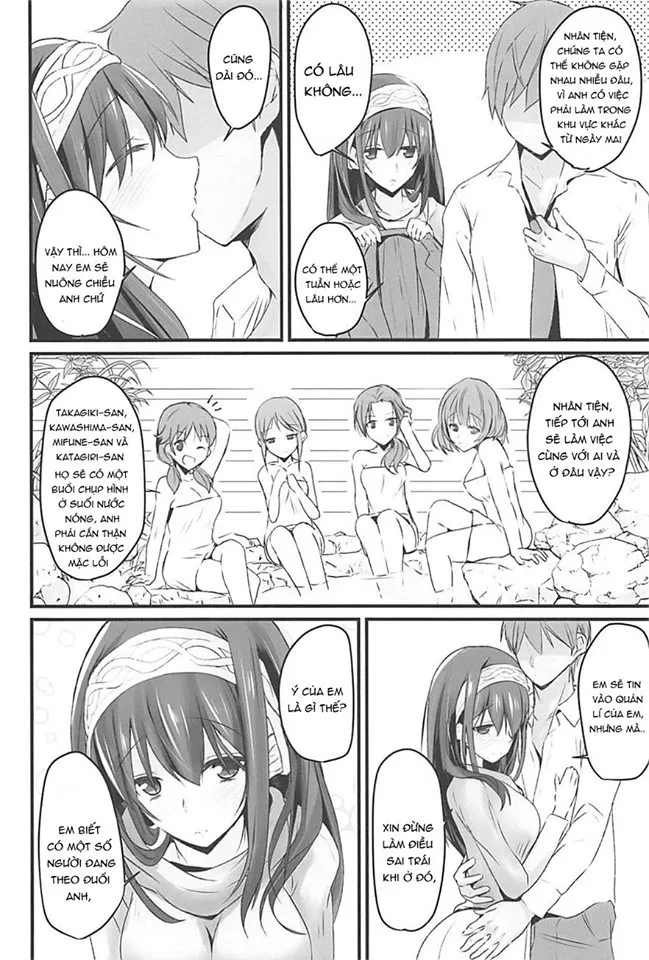 HentaiVN.net - Ảnh 5 - S.E.12 (THE IDOLM@STER CINDERELLA GIRLS) [S.E.12 (アイドルマスター シンデレラガールズ)] - Chap 1