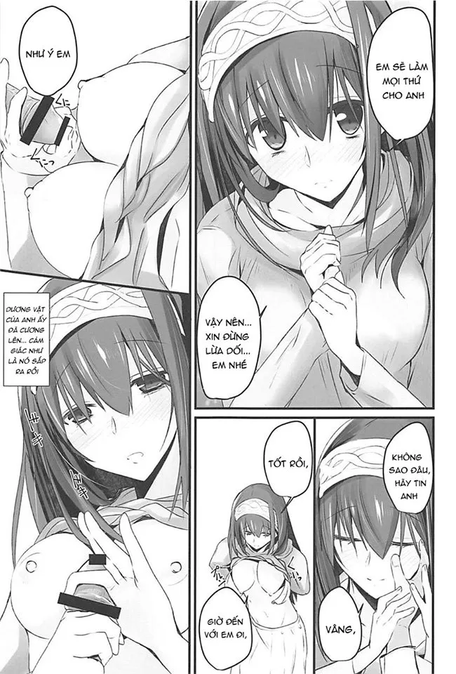 HentaiVN.net - Ảnh 6 - S.E.12 (THE IDOLM@STER CINDERELLA GIRLS) [S.E.12 (アイドルマスター シンデレラガールズ)] - Chap 1