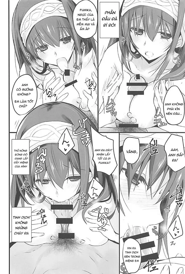HentaiVN.net - Ảnh 7 - S.E.12 (THE IDOLM@STER CINDERELLA GIRLS) [S.E.12 (アイドルマスター シンデレラガールズ)] - Chap 1