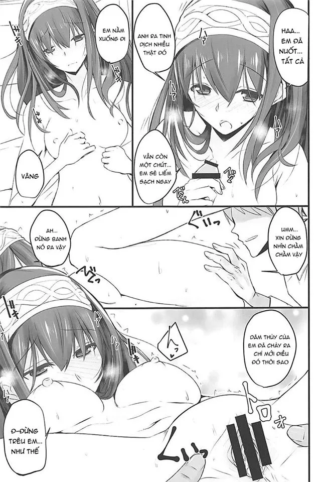 HentaiVN.net - Ảnh 8 - S.E.12 (THE IDOLM@STER CINDERELLA GIRLS) [S.E.12 (アイドルマスター シンデレラガールズ)] - Chap 1