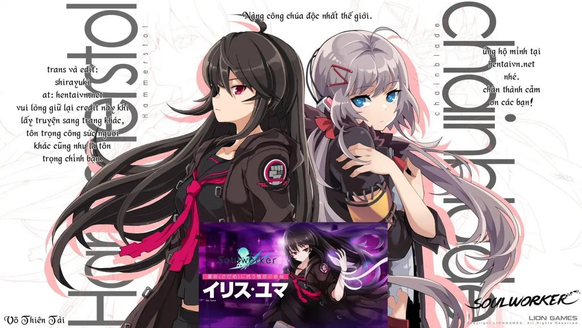 HentaiVN.net - Ảnh 8 - Ruby & Tentacle (RWBY) - Chap 1