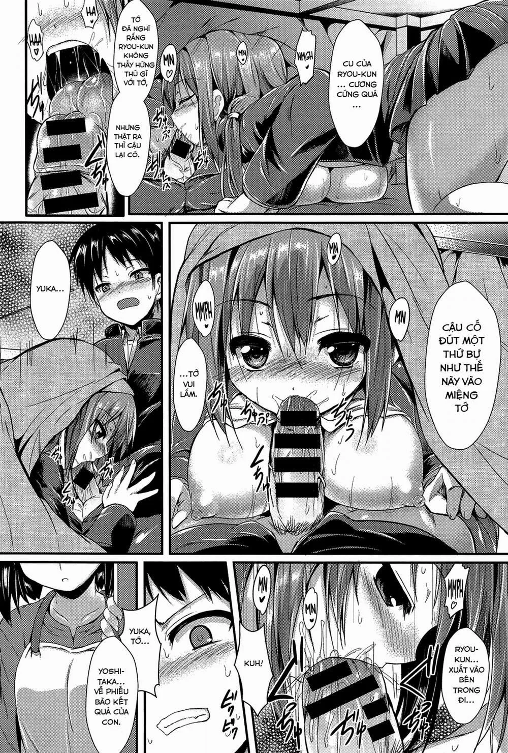 HentaiVN.net - Ảnh 10 - Kotakoi - Chap 1