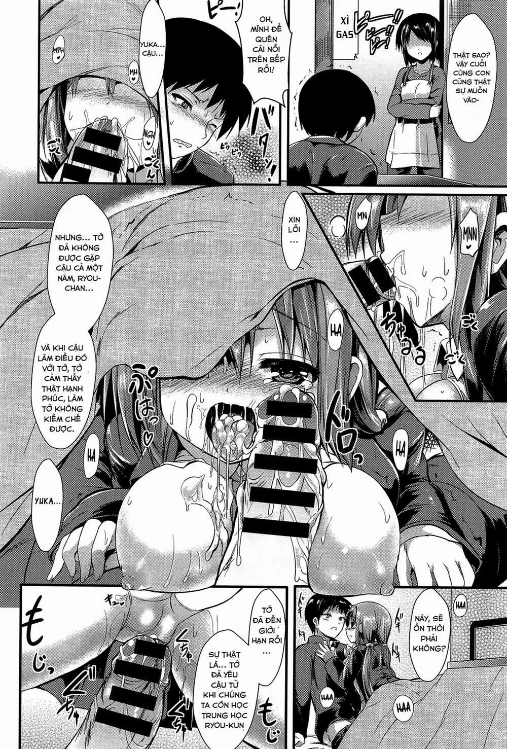HentaiVN.net - Ảnh 12 - Kotakoi - Chap 1