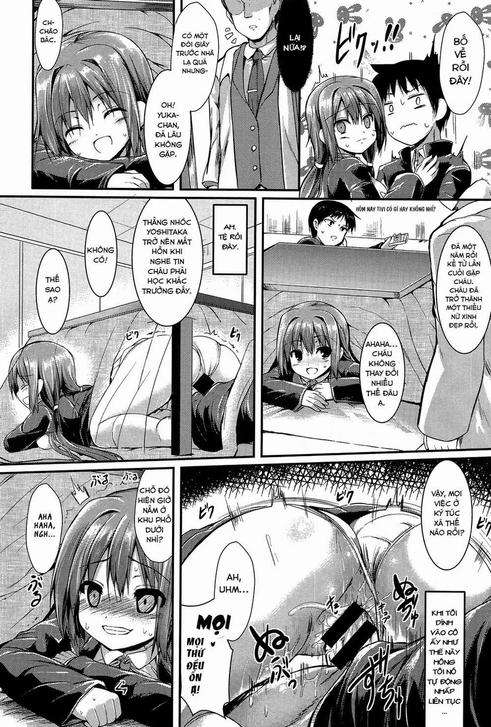 HentaiVN.net - Ảnh 16 - Kotakoi - Chap 1