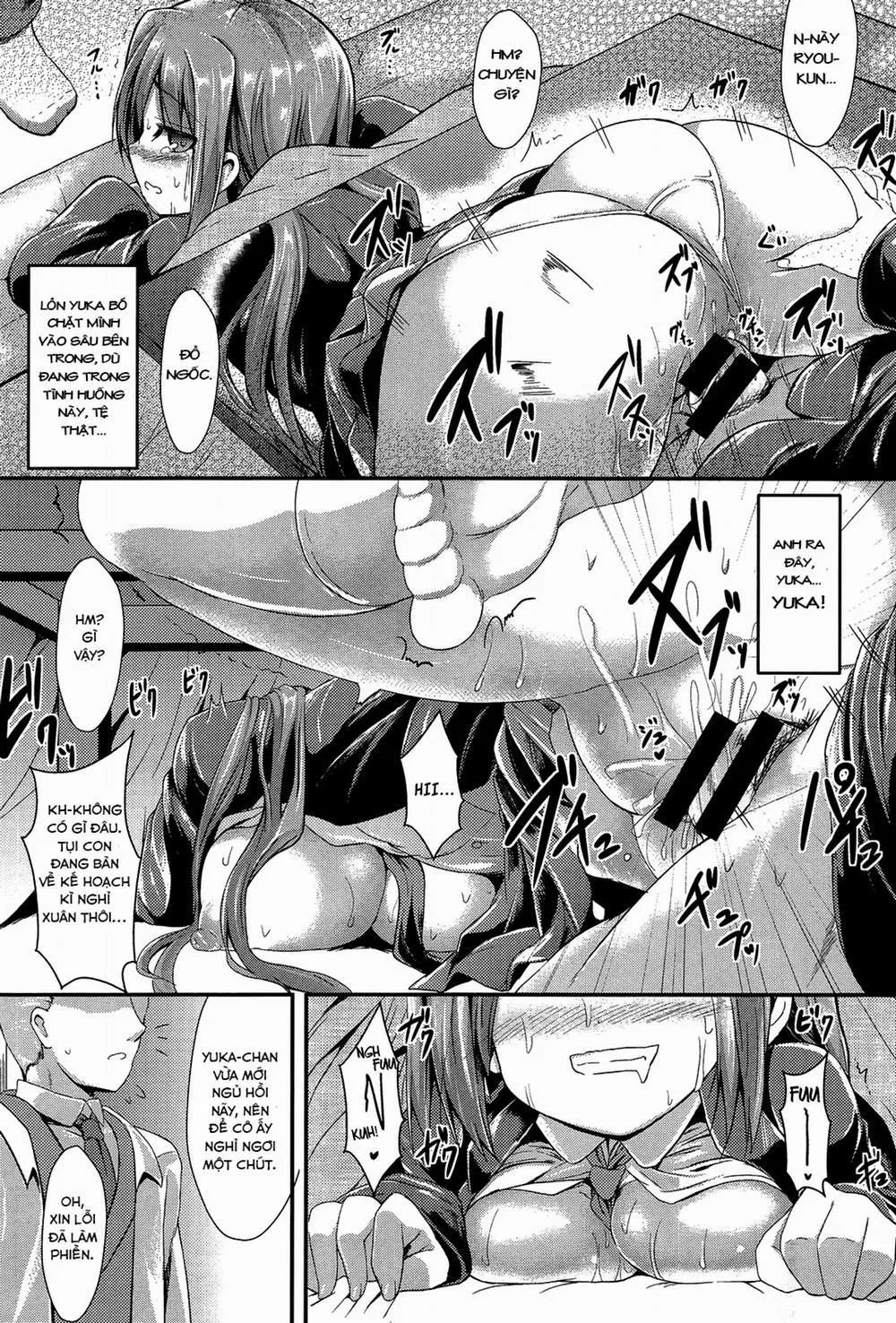 HentaiVN.net - Ảnh 17 - Kotakoi - Chap 1