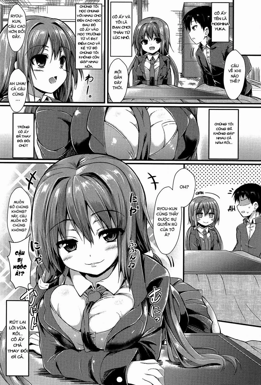 HentaiVN.net - Ảnh 2 - Kotakoi - Chap 1