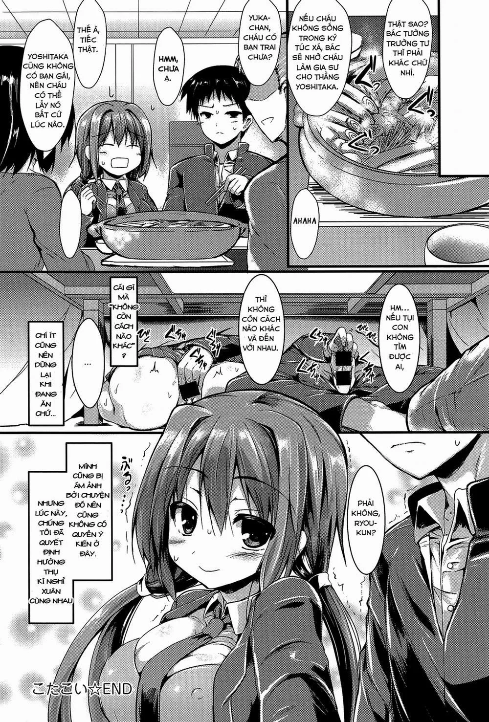 HentaiVN.net - Ảnh 22 - Kotakoi - Chap 1