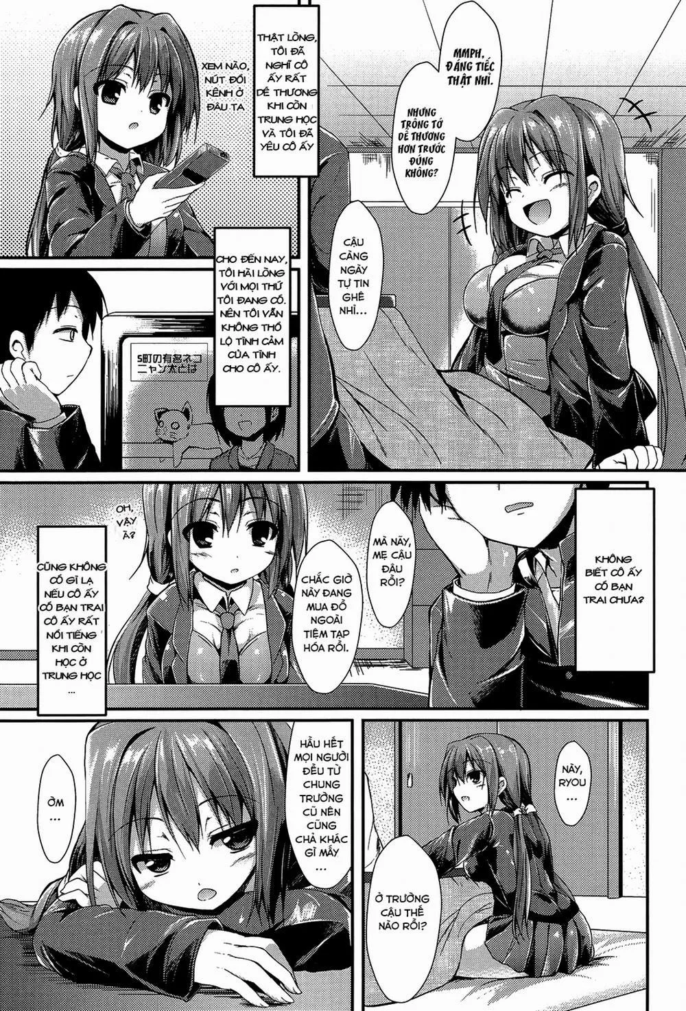 HentaiVN.net - Ảnh 3 - Kotakoi - Chap 1