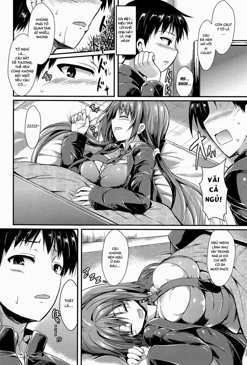 HentaiVN.net - Ảnh 4 - Kotakoi - Chap 1