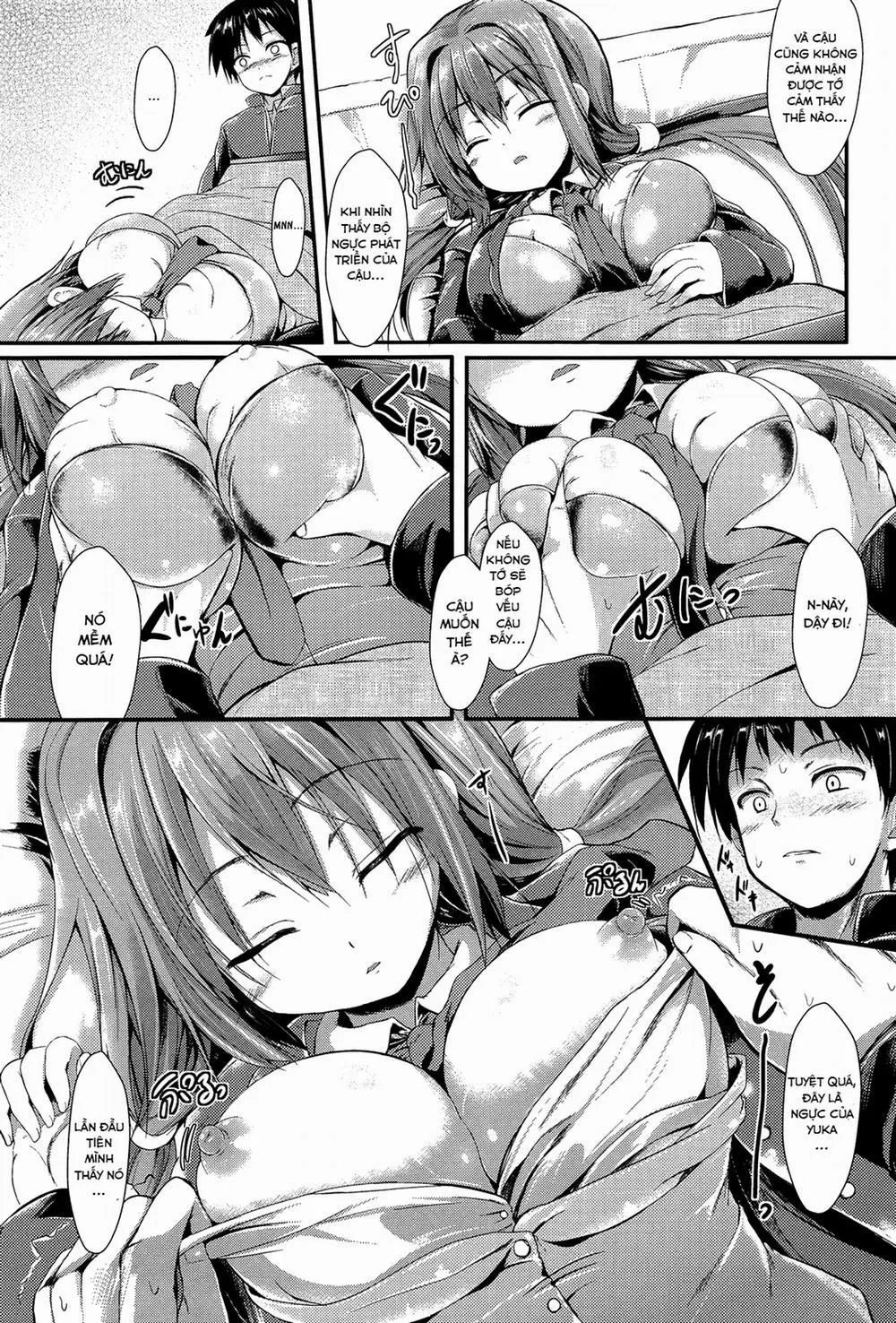 HentaiVN.net - Ảnh 5 - Kotakoi - Chap 1