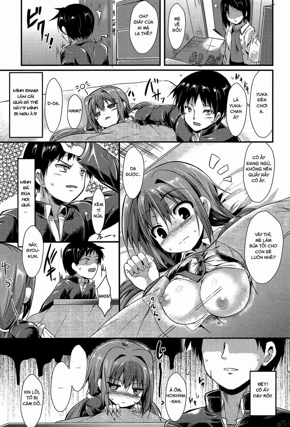 HentaiVN.net - Ảnh 7 - Kotakoi - Chap 1