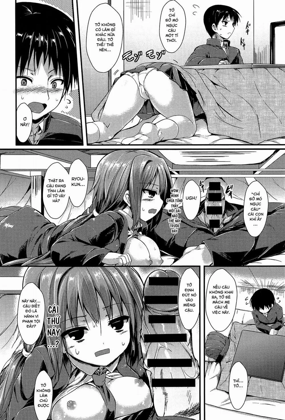 HentaiVN.net - Ảnh 8 - Kotakoi - Chap 1