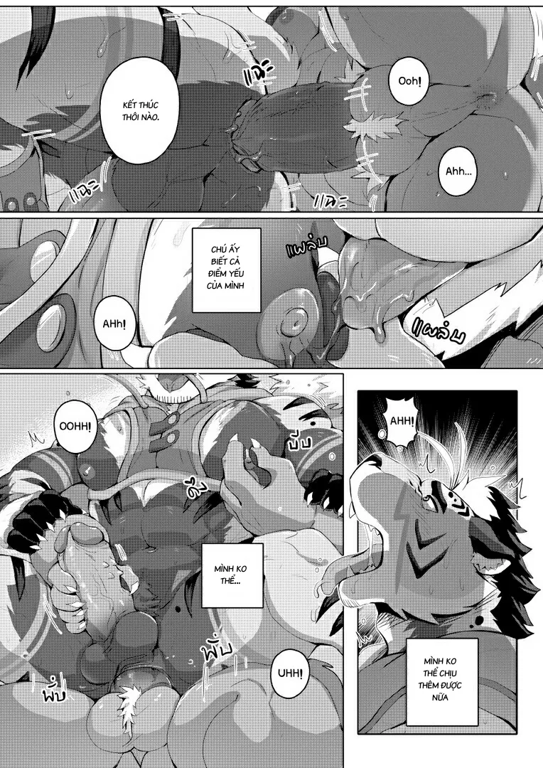 HentaiVN.net - Ảnh 14 - Ông chú Wediz của tôi chưa từng dễ thương như thế [My uncle Wediz can't be this cute] - Chap 1