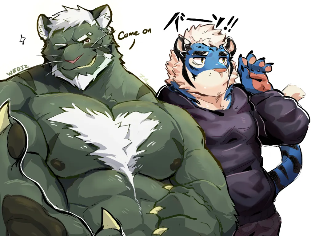 HentaiVN.net - Ảnh 19 - Ông chú Wediz của tôi chưa từng dễ thương như thế [My uncle Wediz can't be this cute] - Chap 1