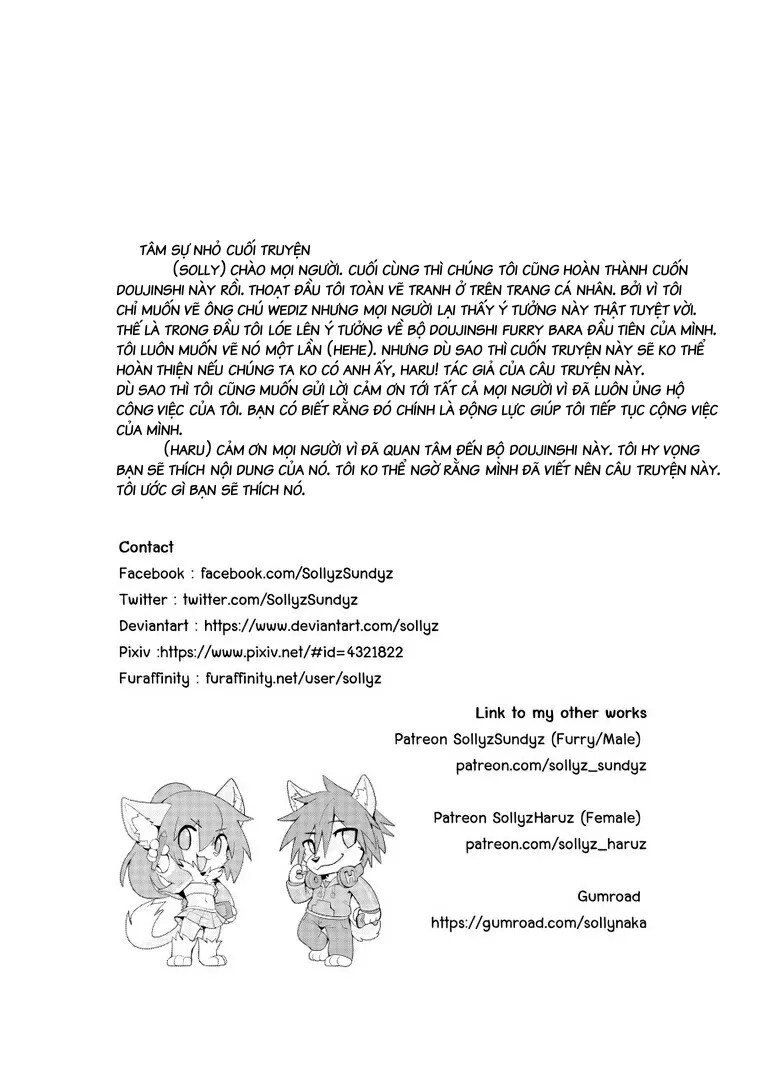HentaiVN.net - Ảnh 21 - Ông chú Wediz của tôi chưa từng dễ thương như thế [My uncle Wediz can't be this cute] - Chap 1