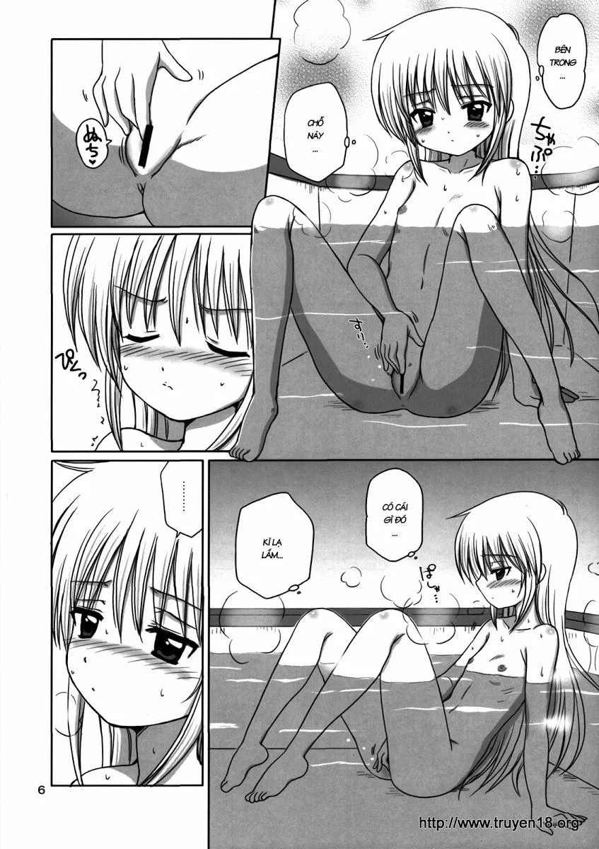 HentaiVN.net - Ảnh 5 - Pretty Baby (Hayate No Gotoku) - Chap 1