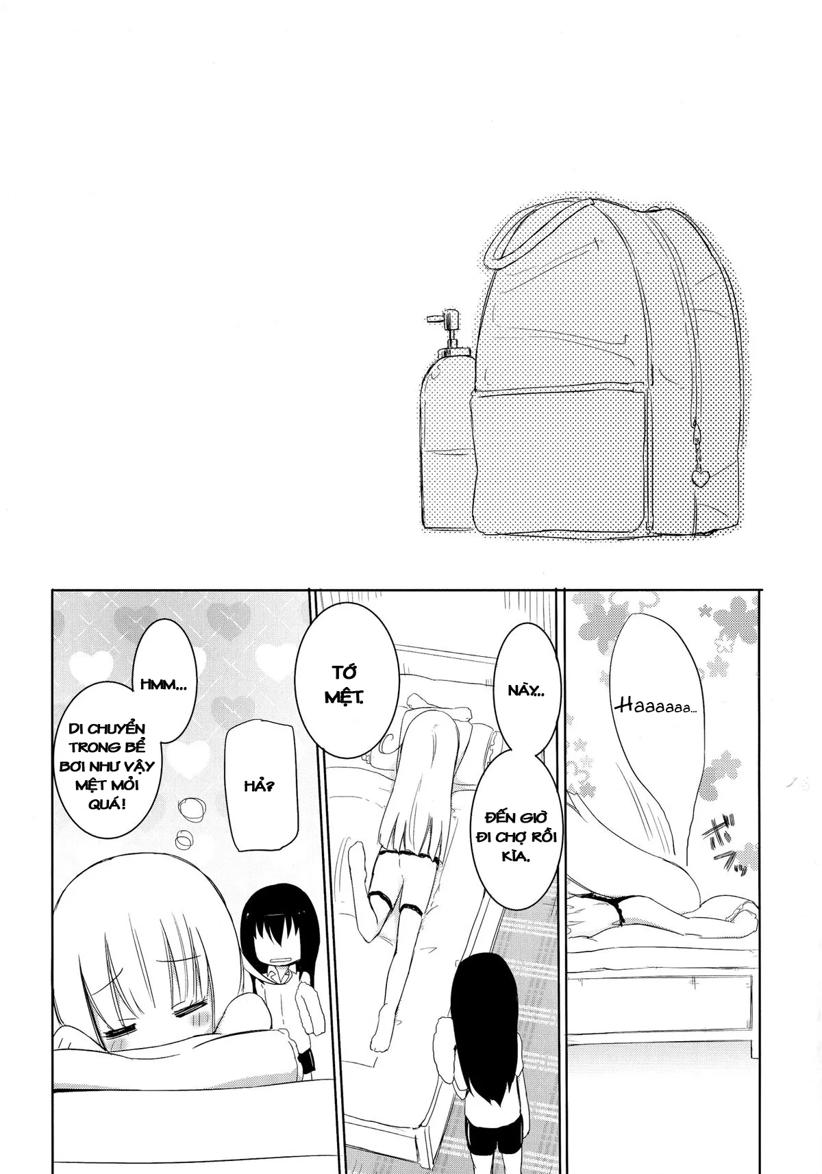 HentaiVN.net - Ảnh 18 - Magical Nipple Kiss 3 - Chap 1