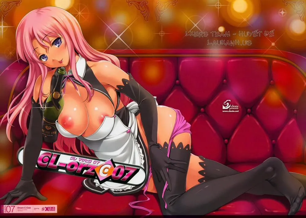HentaiVN.net - Ảnh 1 - CL-Orz 7 (Dream C Club) - Chap 1