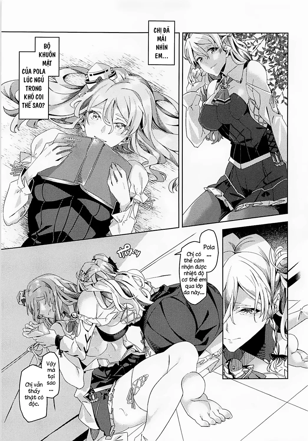 HentaiVN.net - Ảnh 10 - PHOTO GRAPH (Kantai Collection -KanColle-) - Chap 1