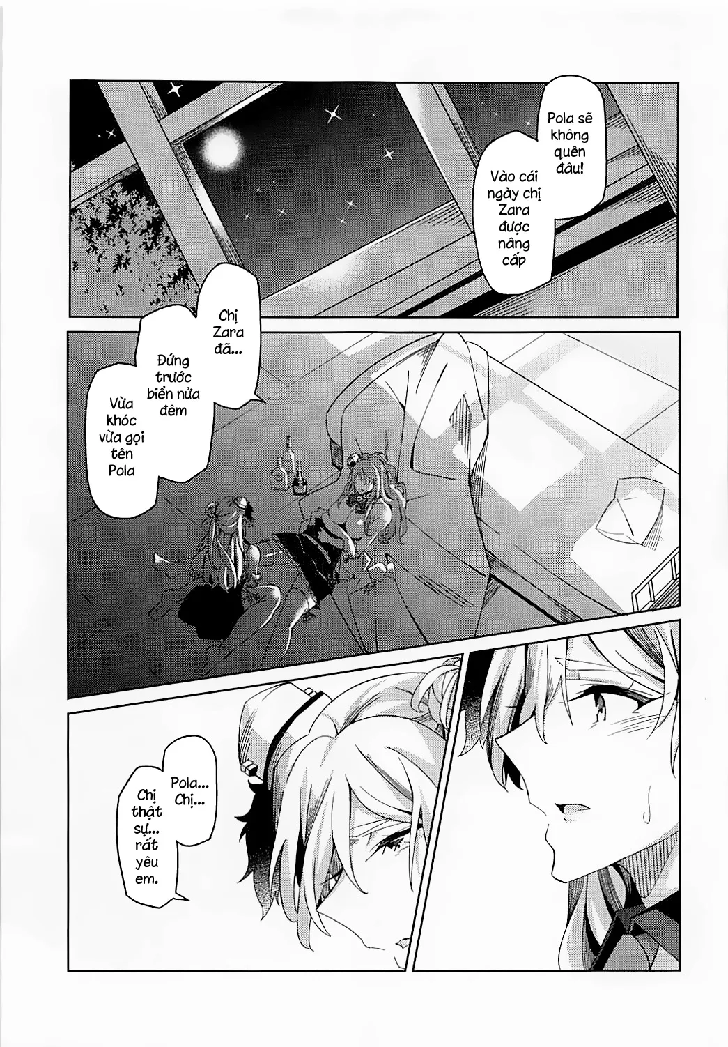 HentaiVN.net - Ảnh 14 - PHOTO GRAPH (Kantai Collection -KanColle-) - Chap 1