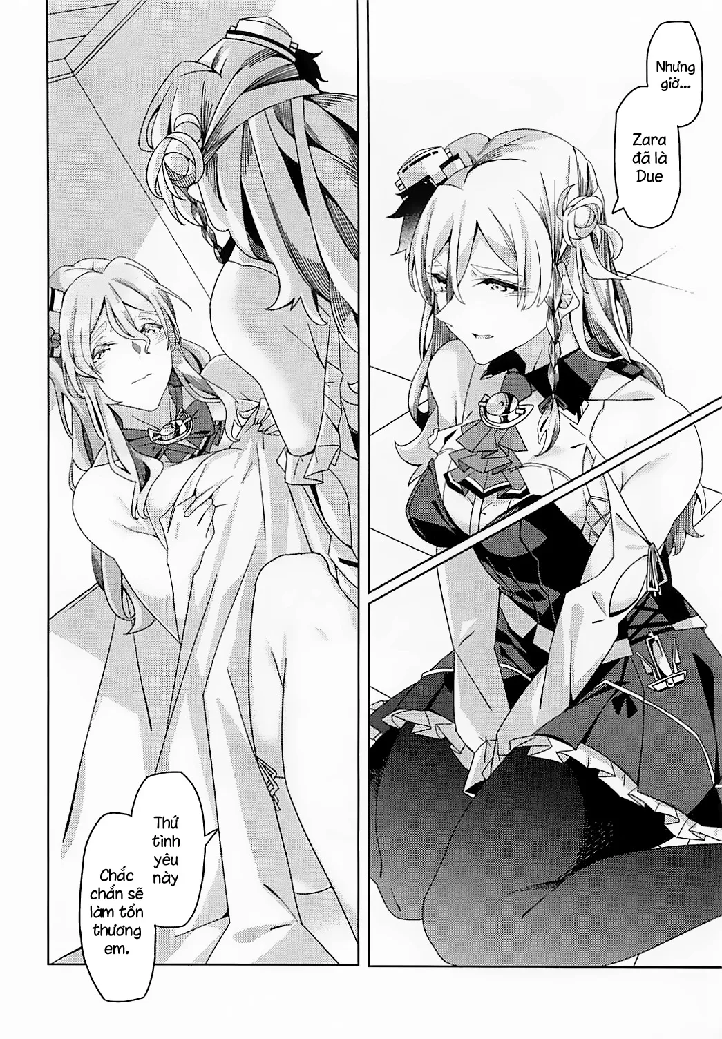 HentaiVN.net - Ảnh 15 - PHOTO GRAPH (Kantai Collection -KanColle-) - Chap 1