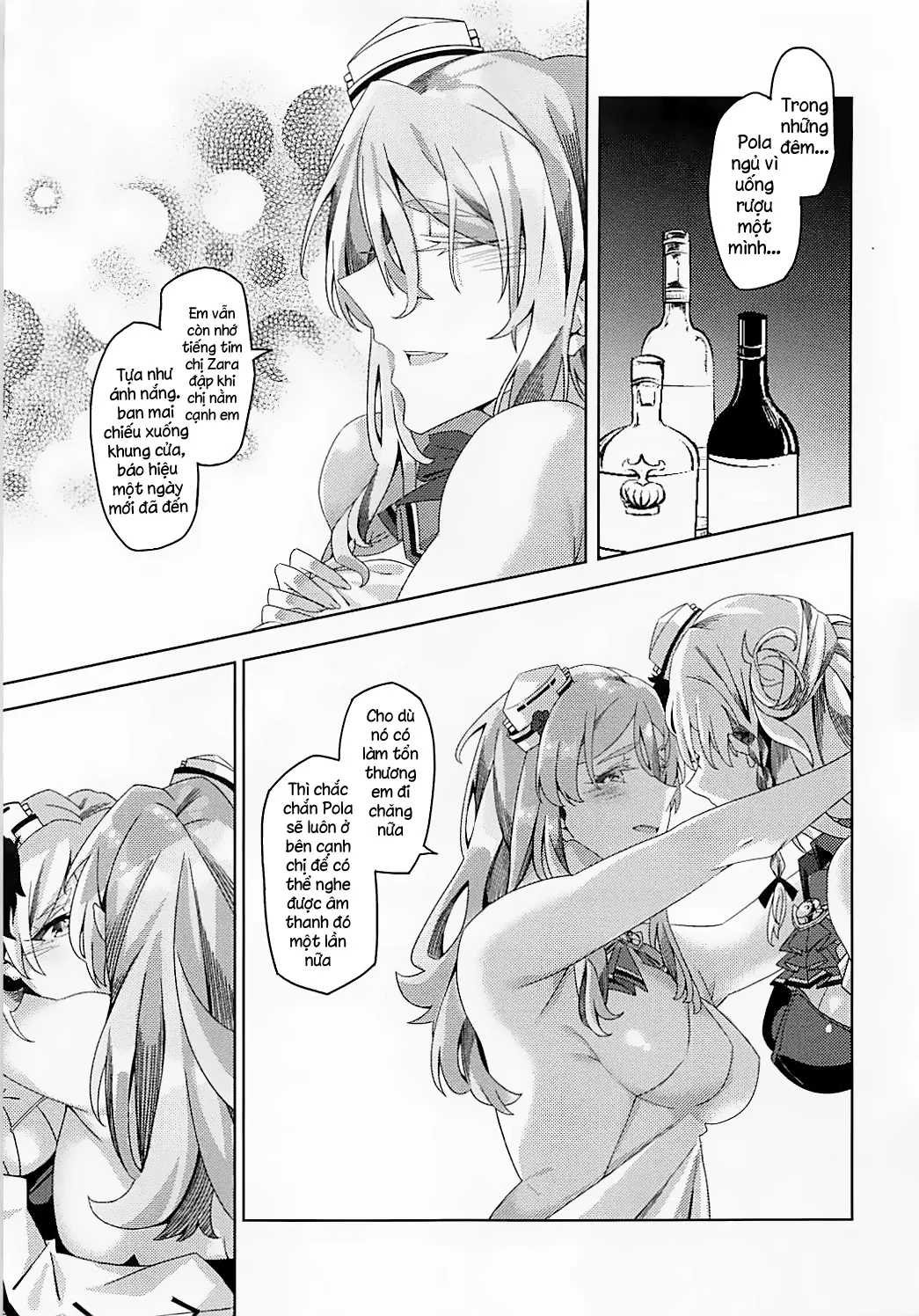 HentaiVN.net - Ảnh 16 - PHOTO GRAPH (Kantai Collection -KanColle-) - Chap 1