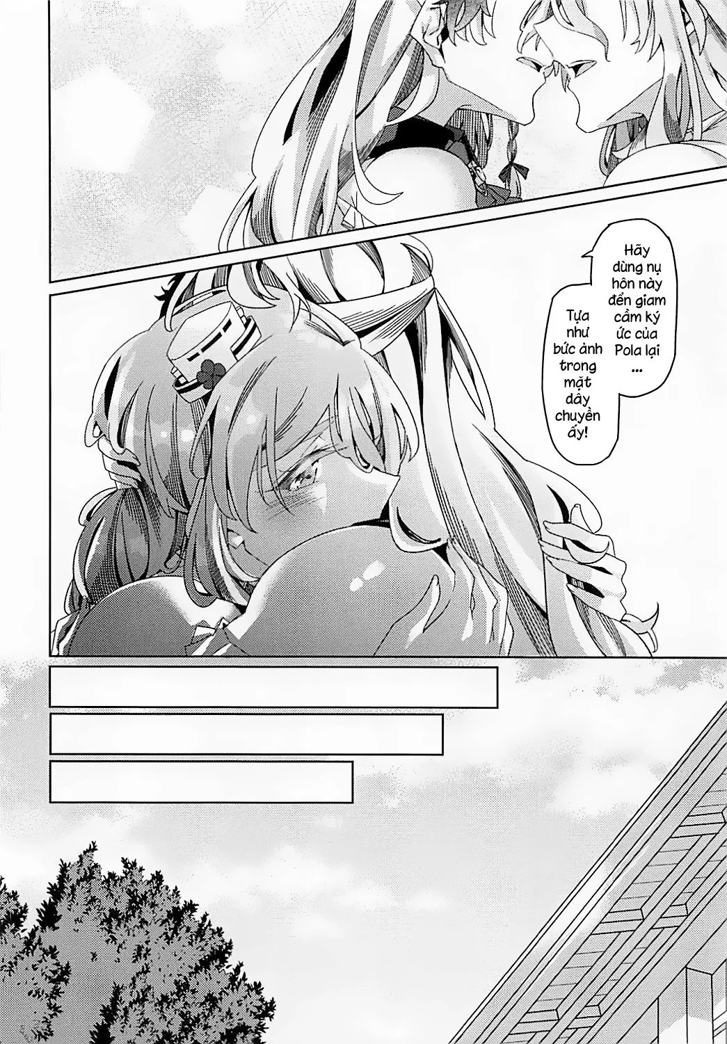 HentaiVN.net - Ảnh 17 - PHOTO GRAPH (Kantai Collection -KanColle-) - Chap 1