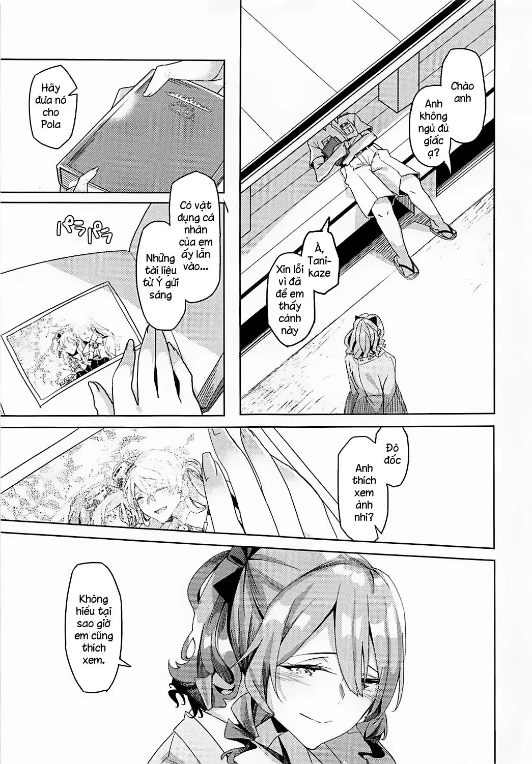 HentaiVN.net - Ảnh 18 - PHOTO GRAPH (Kantai Collection -KanColle-) - Chap 1