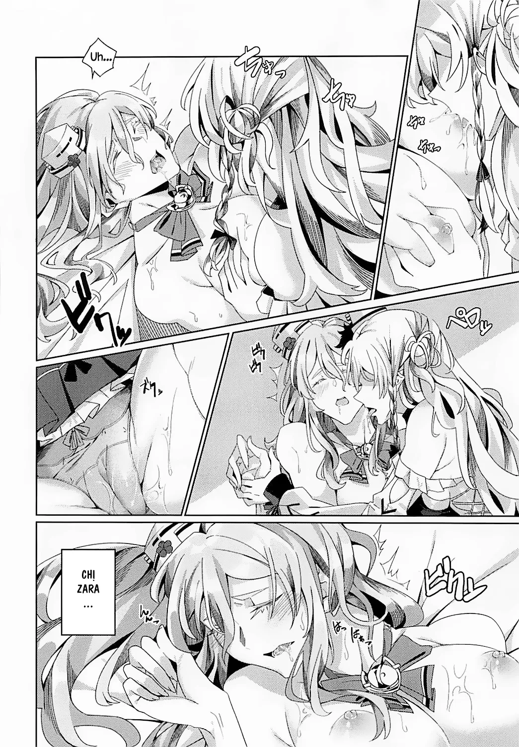 HentaiVN.net - Ảnh 9 - PHOTO GRAPH (Kantai Collection -KanColle-) - Chap 1