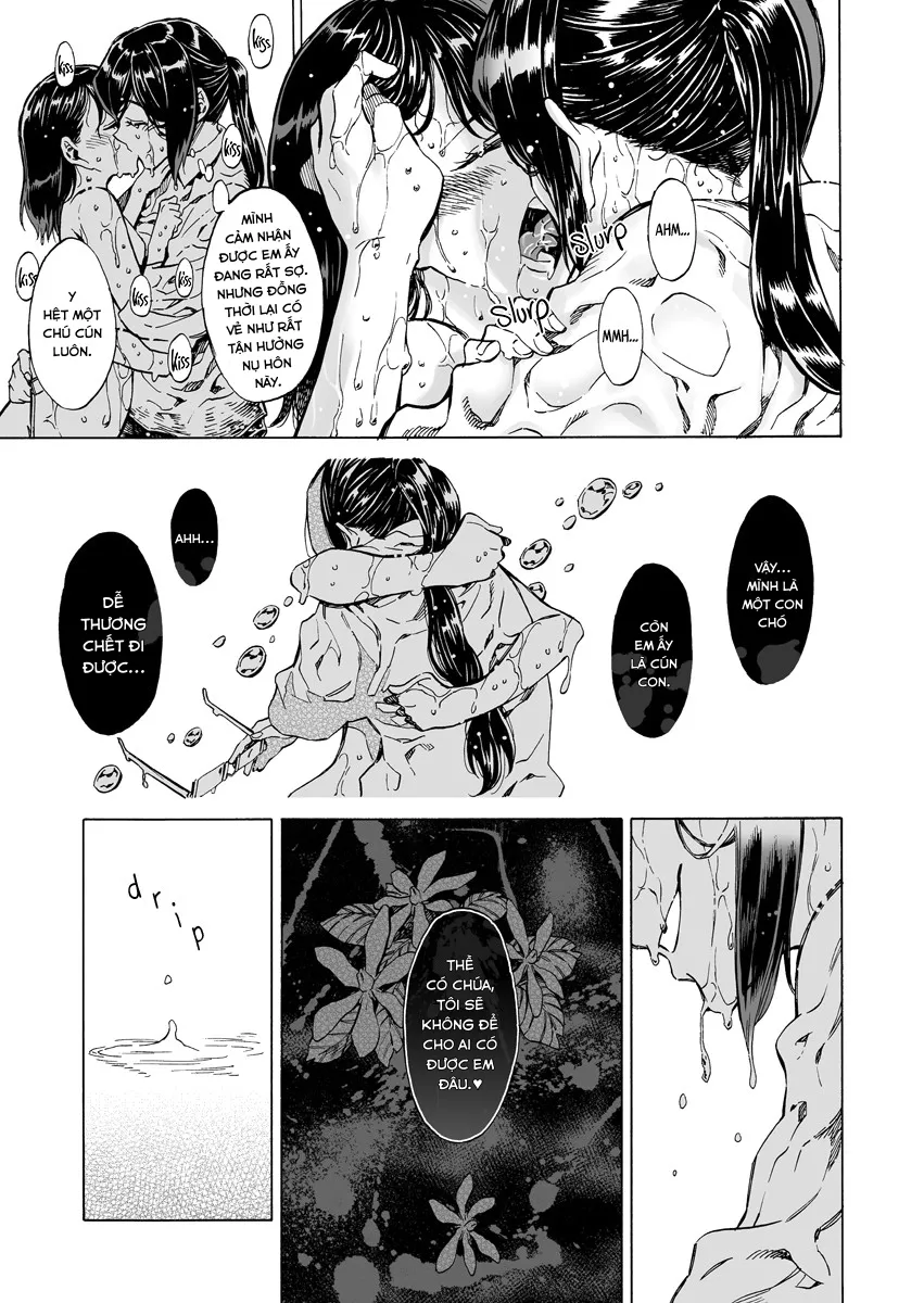 HentaiVN.net - Ảnh 12 - Chó hư [Cynical Dog] - Chap 1