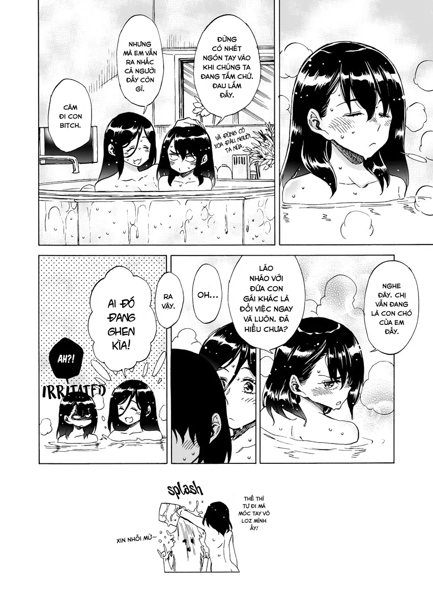 HentaiVN.net - Ảnh 13 - Chó hư [Cynical Dog] - Chap 1